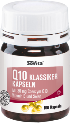 SOVITA Q10 Klassiker Kapseln