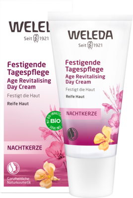 WELEDA Nachtkerze festigende Tagespflege Creme