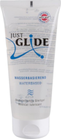 JUST GLIDE med.Gleitgel Water