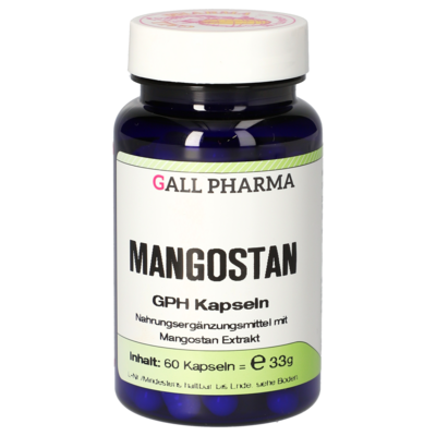 MANGOSTAN GPH Kapseln