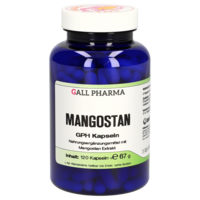 MANGOSTAN GPH Kapseln