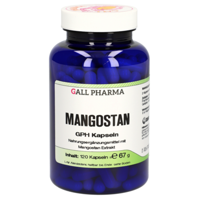 MANGOSTAN GPH Kapseln