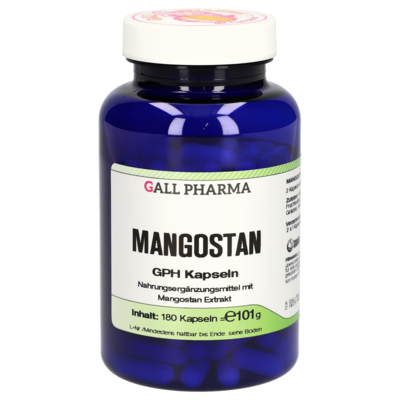 MANGOSTAN GPH Kapseln