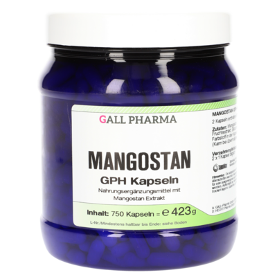 MANGOSTAN GPH Kapseln