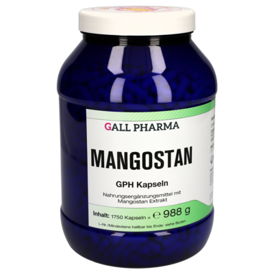 MANGOSTAN GPH Kapseln