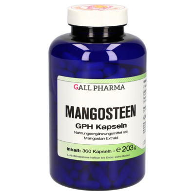 MANGOSTEEN GPH Kapseln