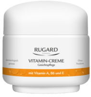 RUGARD Vitamin Creme Gesichtspflege