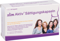 XLIM Aktiv Sättigungskapseln