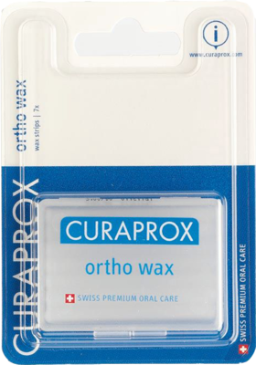 CURAPROX orthodontisches Wachs