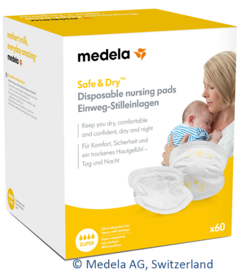 MEDELA Stilleinlage Einweg