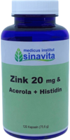 ZINK 20 mg & Acerola+C Kapseln