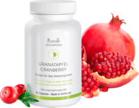 GRANATAPFEL CRANBERRY Kapseln