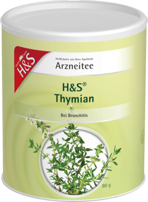 H&S Thymian Tee lose