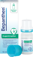 BEPANTHEN Augentropfen