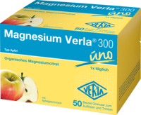 MAGNESIUM VERLA 300 Apfel Granulat