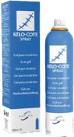 KELO-cote Spray Silikonspray z.Behandlung v.Narben