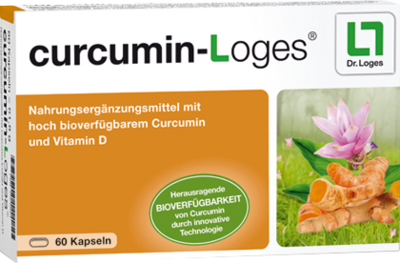 CURCUMIN-LOGES Kapseln