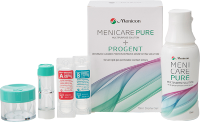 MENI CARE Pure Lösung Starter Set