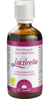 LACTIRELLE Dr.Jacob\'s flüssig