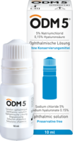 ODM 5 Augentropfen