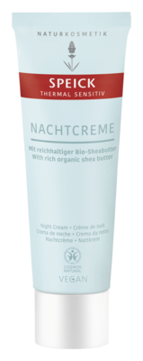 SPEICK Thermal sensitiv Nachtcreme