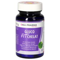 GLUCO-FIT Chelat GPH Kapseln