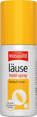 MOSQUITO Läuse Textil Pumpspray