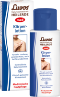 LUVOS Naturkosmetik MED Körperlotion