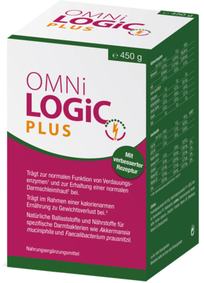 OMNI LOGiC PLUS Pulver