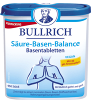 BULLRICH Säure Basen Balance Tabletten