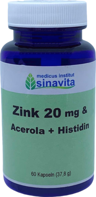 ZINK 20 mg & Acerola+C Kapseln