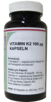 VITAMIN K2 100 µg MK7 Kapseln