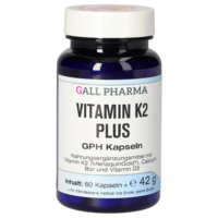 VITAMIN K2 PLUS GPH Kapseln