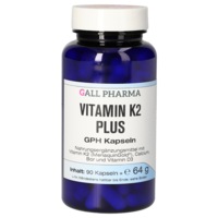 VITAMIN K2 PLUS GPH Kapseln