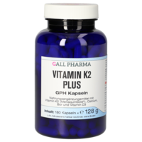 VITAMIN K2 PLUS GPH Kapseln