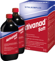 AKTIVANAD Saft