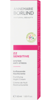 BÖRLIND ZZ Sensitive Nachtcreme aufbauend