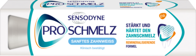 SENSODYNE ProSchmelz sanftes Zahnweiß Zahnpasta