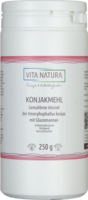 KONJAKMEHL mit Glucomannan Pulver