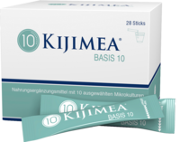 KIJIMEA Basis 10 Pulver