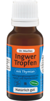 INGWERTROPFEN m.Thymian Dr.Muches