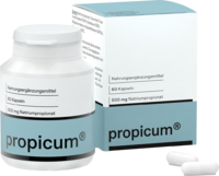 PROPICUM Kapseln