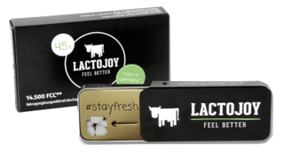 LACTOJOY 14.500 FCC Tabletten