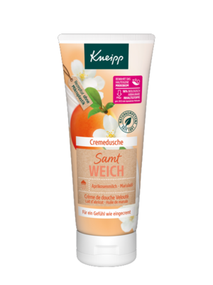 KNEIPP Cremedusche SamtWEICH