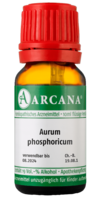 AURUM PHOSPHORICUM LM 1 Dilution