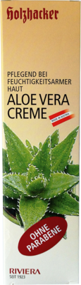 RIVIERA Holzhacker Aloe Vera Creme parabenfrei