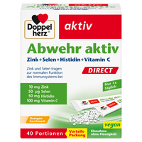 DOPPELHERZ Abwehr aktiv DIRECT Pellets