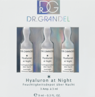 GRANDEL Professional Collection Hyaluron at night