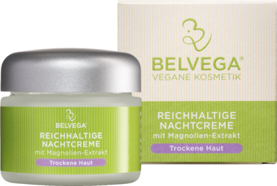 BELVEGA Nachtcreme trockene Haut