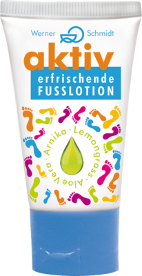 AKTIV ERFRISCHENDE Fußlotion